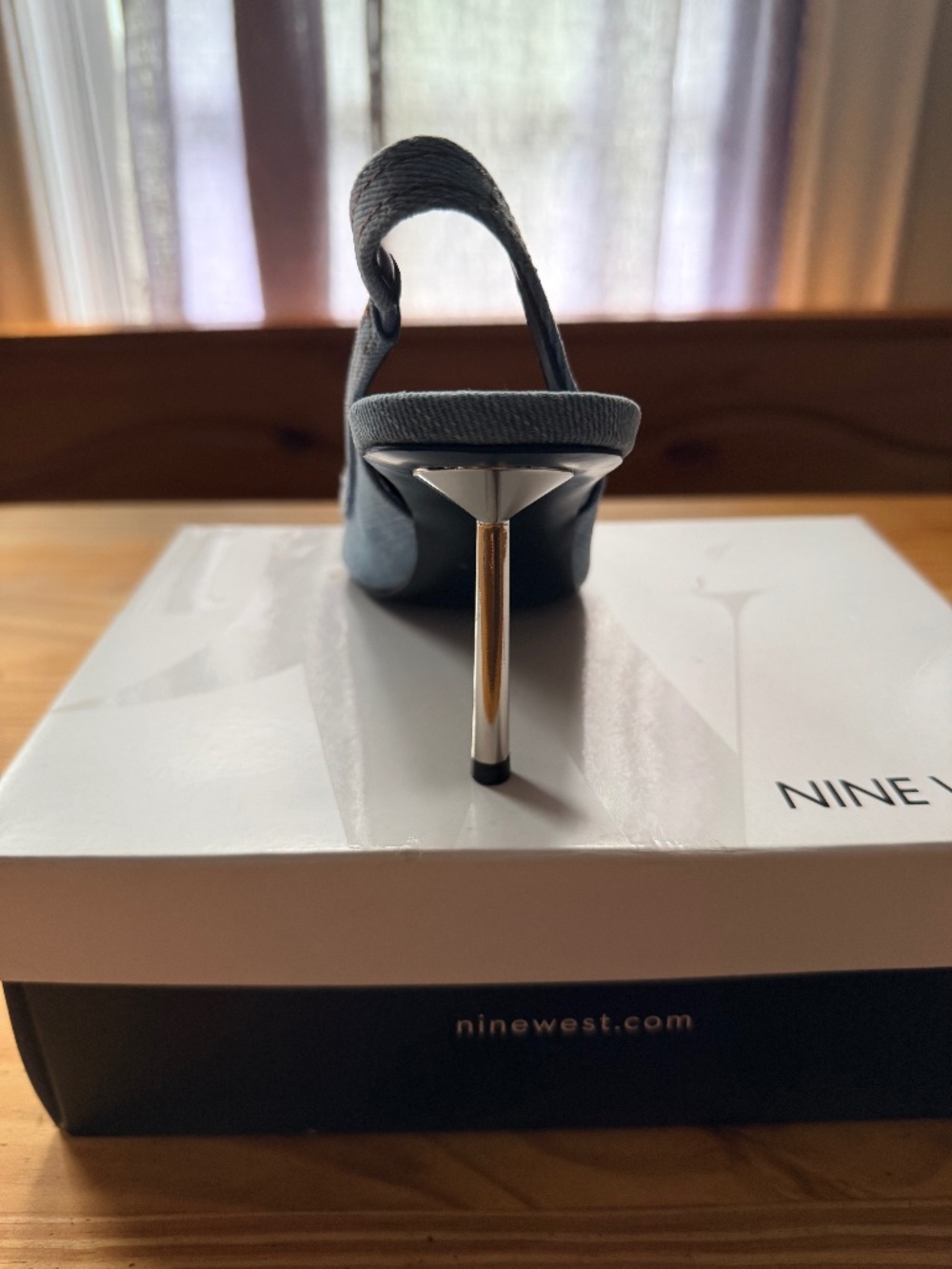 Nine West Denaye pump 7.5